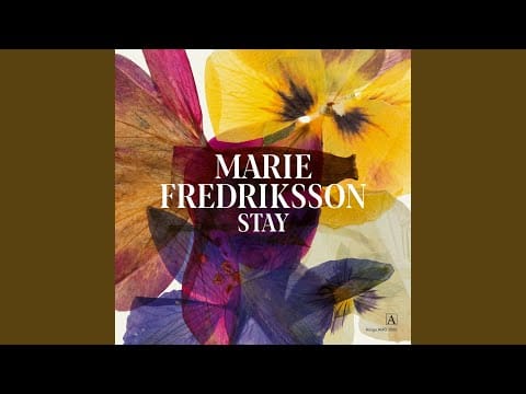 Marie Fredriksson — Stay