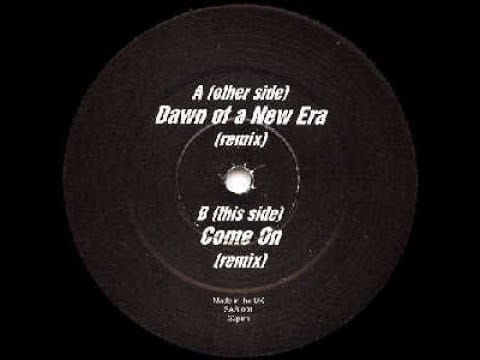 DJ Stompy — DJ Stompy - Dawn of A New Era (DNA Remix)