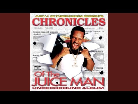 Juicy J — Gimme Sum