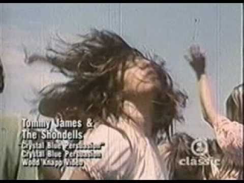Tommy James & The Shondells — Tommy James & The Shondells - Crystal Blue Persuasion - 1969