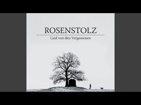 Rosenstolz — Lied von den Vergessenen (Michael Burek Remix)