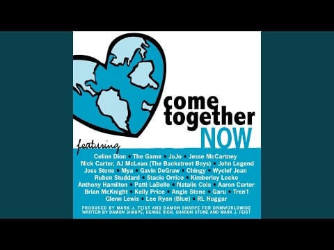 Come Together Collaborative — Come Together Now-Main Mix