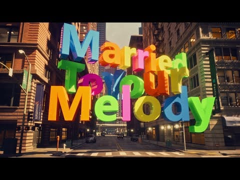Imanbek — Imanbek, salem ilese - Married to Your Melody (Official Video)