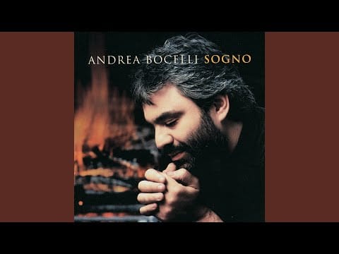 Andrea Bocelli — Immenso