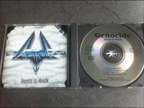 Genocide (23) — Genocide - Roots in Rock (EP, 1990) - Track 2: The Price of Treason