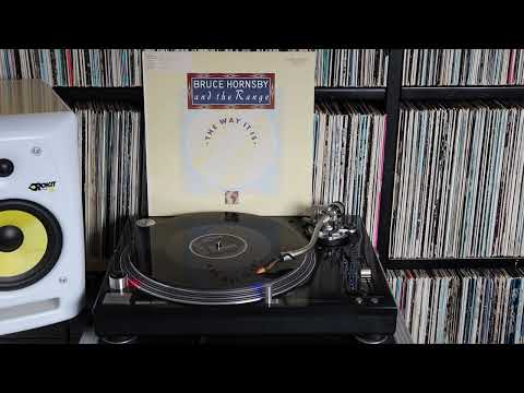 Bruce Hornsby And The Range — Bruce Hornsby And The Range - The Way It Is (1986)