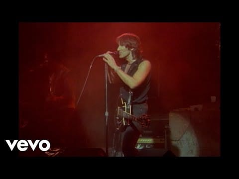 John Cafferty And The Beaver Brown Band — John Cafferty & The Beaver Brown Band - Tough All Over (Video)