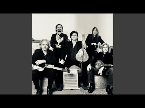 Tex Perkins & The Fat Rubber Band — Danger Has Been Kind