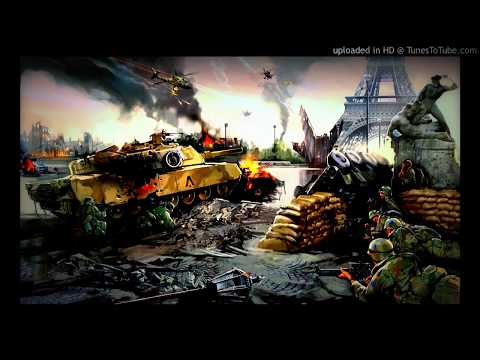 Julien Jabre — Julian jabre - WAR (Reprise)
