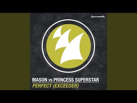 Princess Superstar — Perfect (Exceeder)