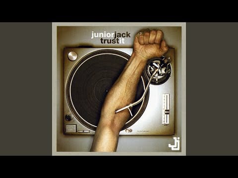 Junior Jack — Alone