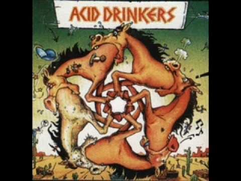 Acid Drinkers — 03 - Acid Drinkers -Vile Vicious Vision