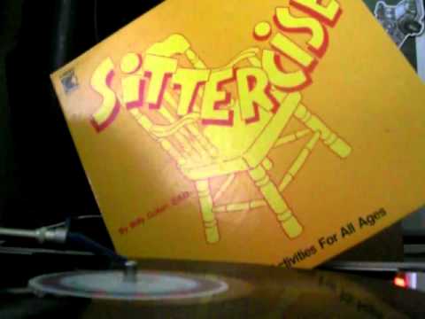 Billy Gober, Ed.D. — SITERCISE-THE ARM RACE-FUNKY KIDS SONG FROM 1982