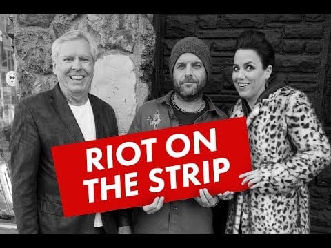 Petra Haden — RIOT ON THE STRIP