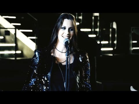 Evergrey — EVERGREY - In Orbit (feat. Floor Jansen) (2016) // official clip // AFM Records