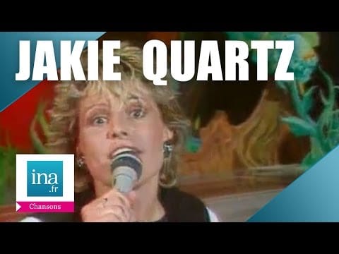 Jakie Quartz — Jakie Quartz "Mise Au Point" | Archive INA