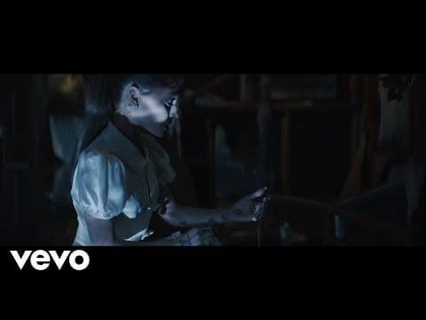 Ariana Grande — twilight zone