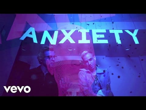 blackbear — blackbear - anxiety ft. FRND (Official Music Video)