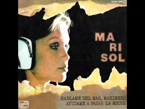 Marisol — Marisol - Ayúdame a pasar la noche