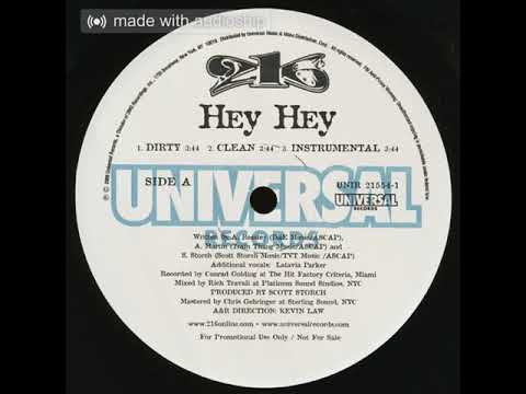 216 — 216 - Hey Hey (Instrumental)