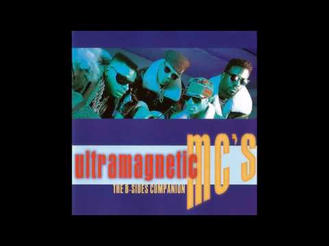 Ultramagnetic MC's — Ultramagnetic MC's - A Chorus Line 2000 (Remix)