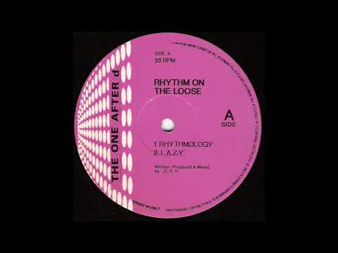 Rhythm On The Loose — Rhythm On The Loose - L.A.Z.Y (1992)