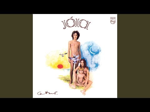Caetano Veloso — Pipoca Moderna (Remixed Original Album)