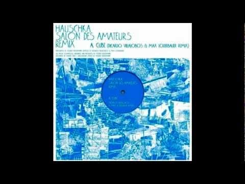 Hauschka — Hauschka - Cube (Ricardo Villalobos & Max Loderbauer Remix)