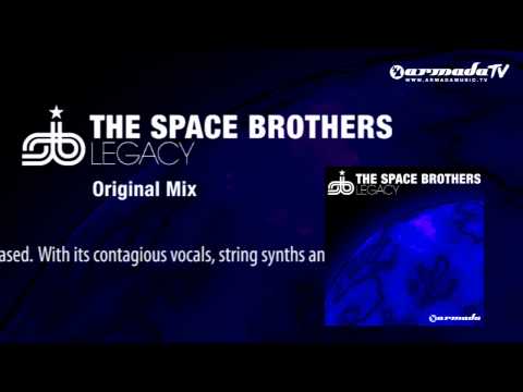Lustral — The Space Brothers - Legacy (Original Mix)
