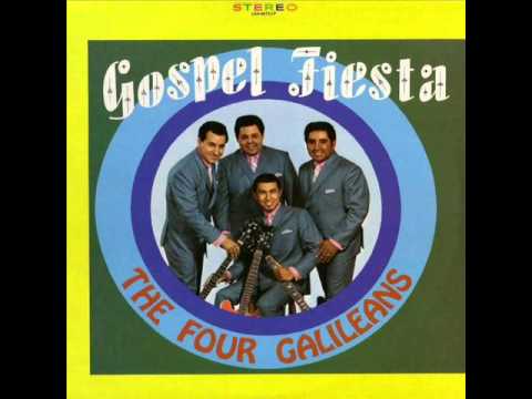 The Four Galileans — The Galileans - I've Been Born Again