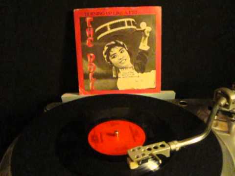 The Doll — The Doll - It's Burning Up Like A Fire