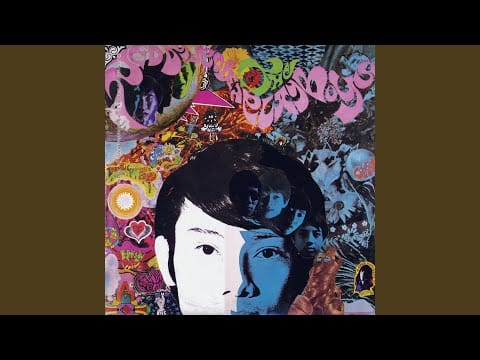 Teddy Robin & The Playboys — Magic Colours