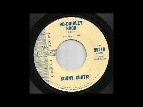 Sonny Curtis — Sonny Curtis -  Bo-Diddley Bach