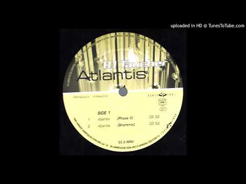 Taucher — Taucher - The Physical Thing