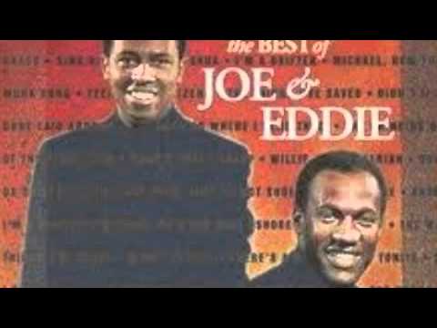 Joe & Eddie — Joe and Eddie Walking Down The Line