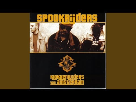 Spookrijders — Het Gaat Je Goed Af