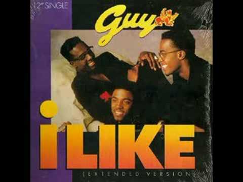 Guy — Guy - I Like (Radio Edit)