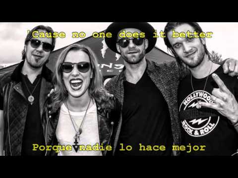 Halestorm — HALESTORM - Apocalyptic (Lyrics / Sub Español)
