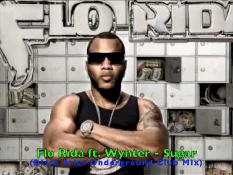Flo Rida — Flo Rida - Sugar (Disco Fries Underground Club Mix)