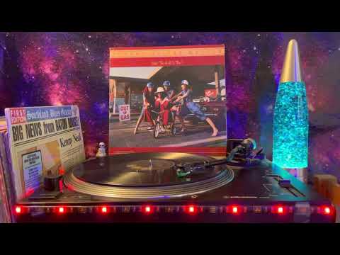 Johnny Guitar Watson — Johnny Guitar Watson (What The Hell Is This?) - Side 2