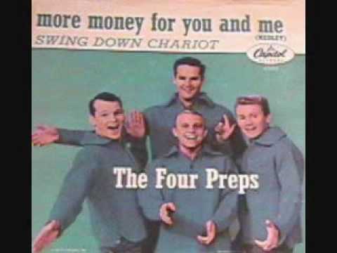 The Four Preps — The Four Preps - More Money For You And Me (1961)