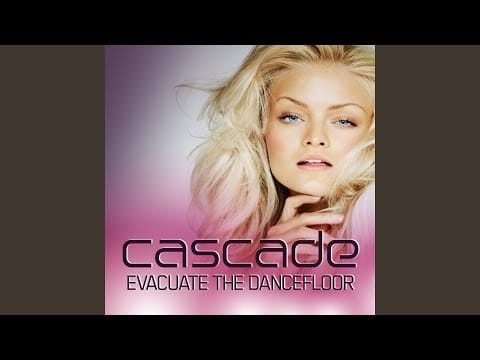Cascada — Evacuate the Dancefloor