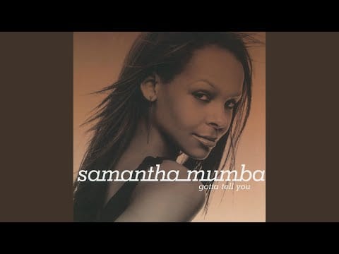 Samantha Mumba — Always Come Back To Your Love