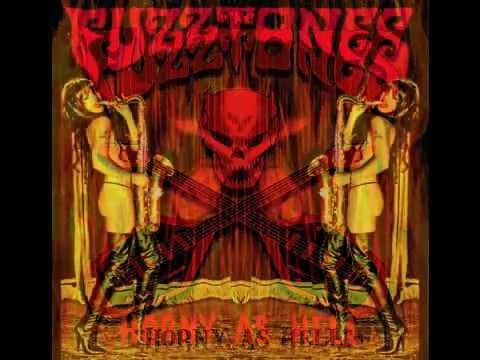 The Fuzztones — Black Lightnin' Light - The Fuzztones