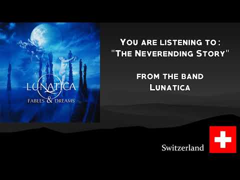 Lunatica — Lunatica - The Neverending Story