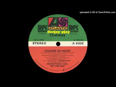 Change — Change - Change Of Heart