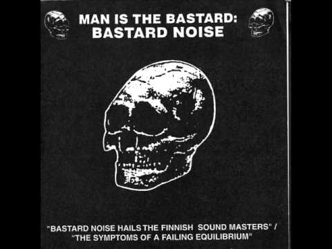 Bastard Noise — Bastard Noise Feat Grunt - Human Head Garden