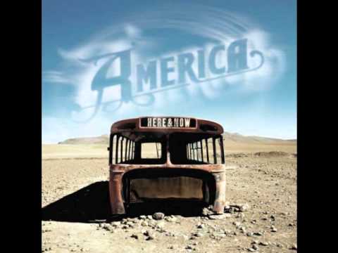 America (2) — America - Sister Golden Hair (HQ Original)