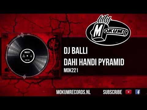 DJ Balli — DJ Balli - Dahi Handi Pyramid