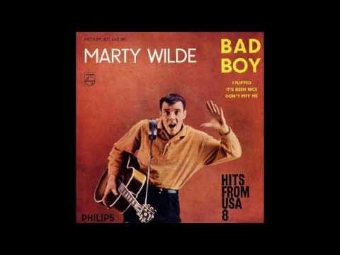 Marty Wilde — Marty Wilde - little girl (HQ)
